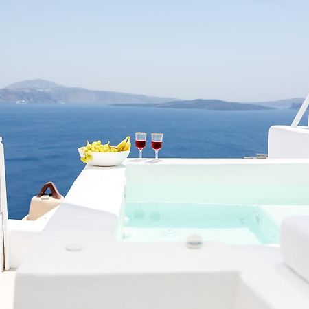 Delta Suites Oia  Luaran gambar