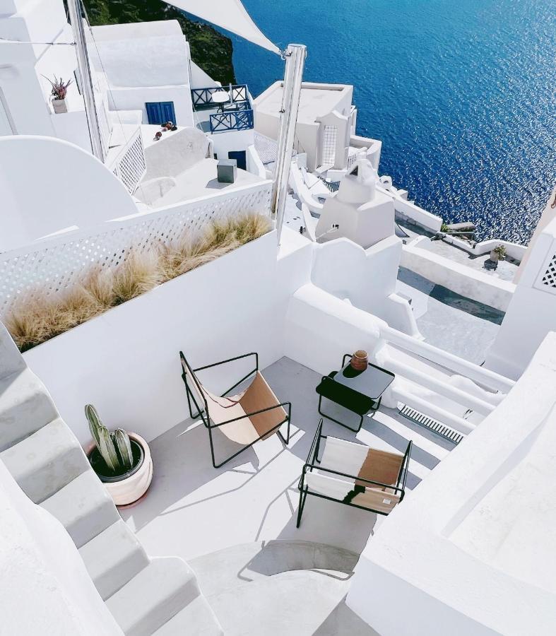 Delta Suites Oia  Luaran gambar