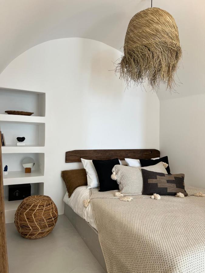 Delta Suites Oia  Luaran gambar