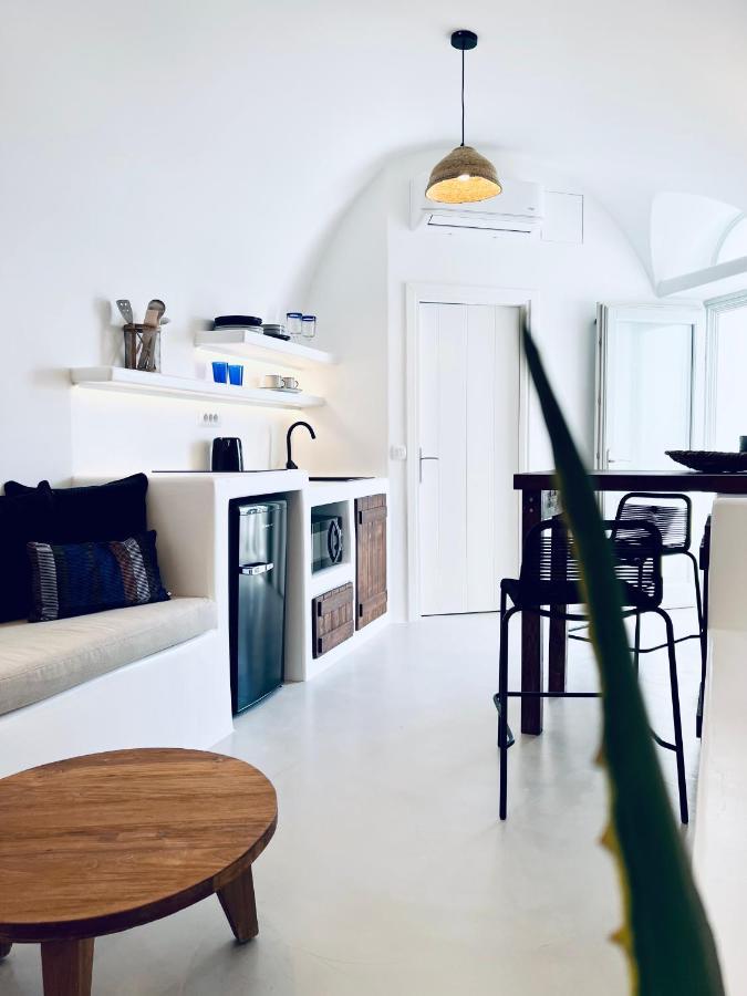 Delta Suites Oia  Luaran gambar