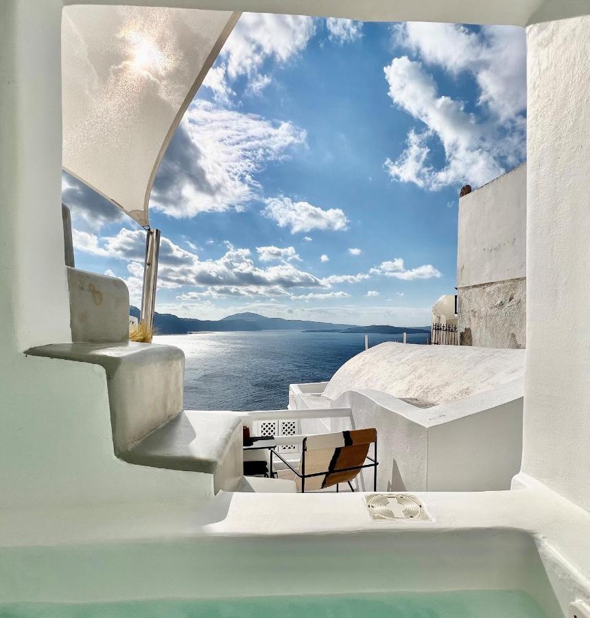 Delta Suites Oia  Luaran gambar