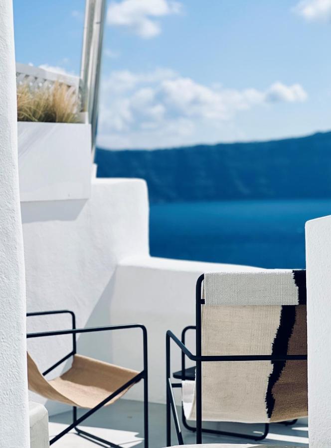 Delta Suites Oia  Luaran gambar