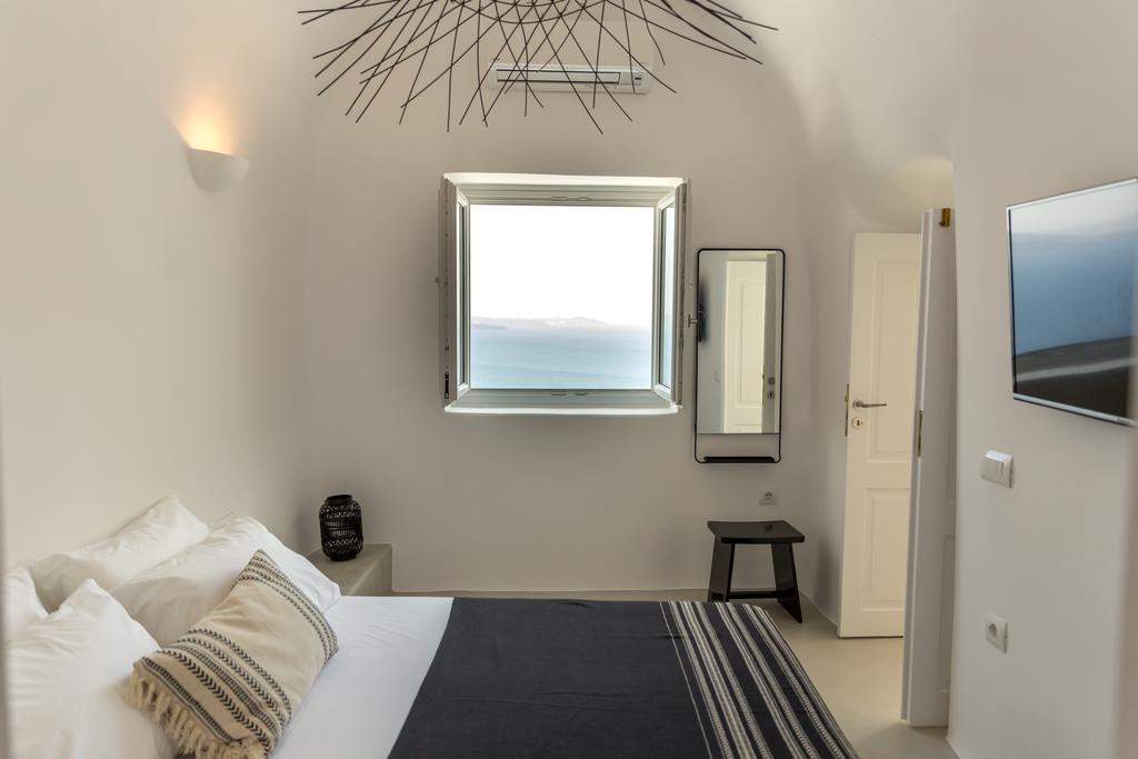 Delta Suites Oia  Luaran gambar
