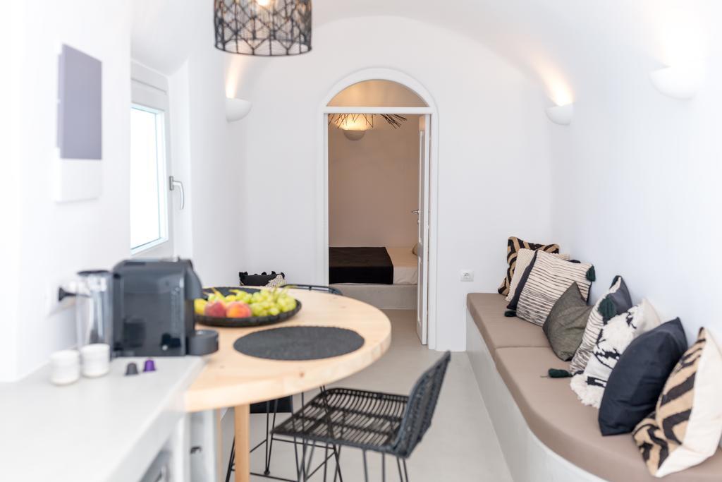 Delta Suites Oia  Luaran gambar