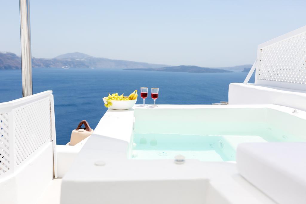 Delta Suites Oia  Luaran gambar
