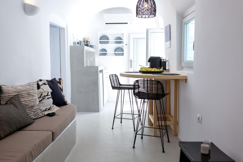 Delta Suites Oia  Luaran gambar
