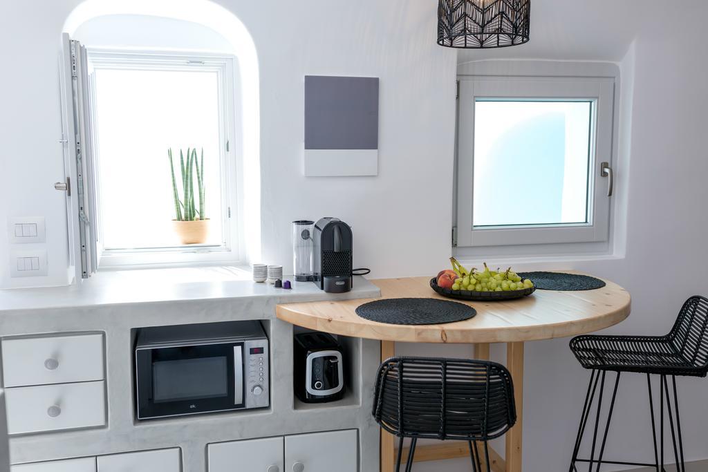 Delta Suites Oia  Luaran gambar