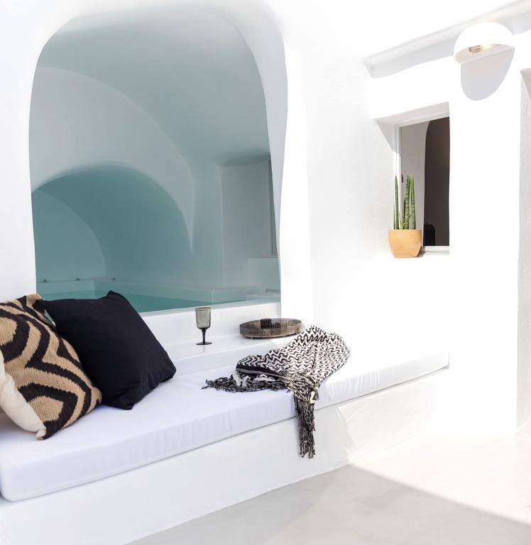Delta Suites Oia  Luaran gambar