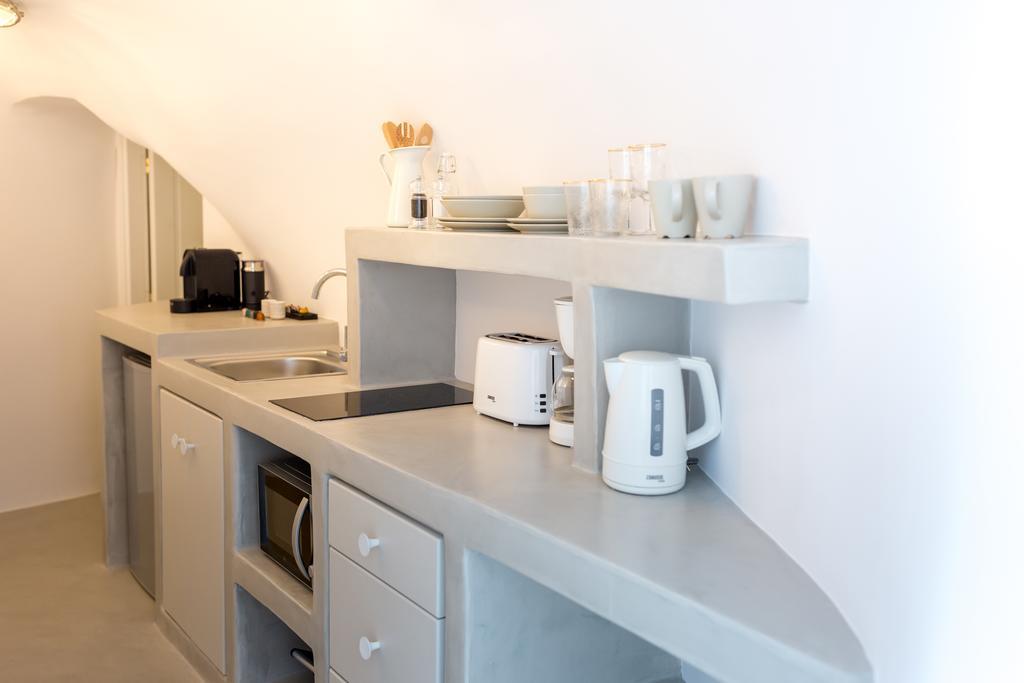 Delta Suites Oia  Luaran gambar